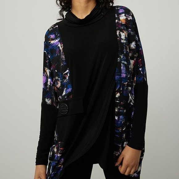 Joseph Ribkoff  Tunic - Picture 3 of 9